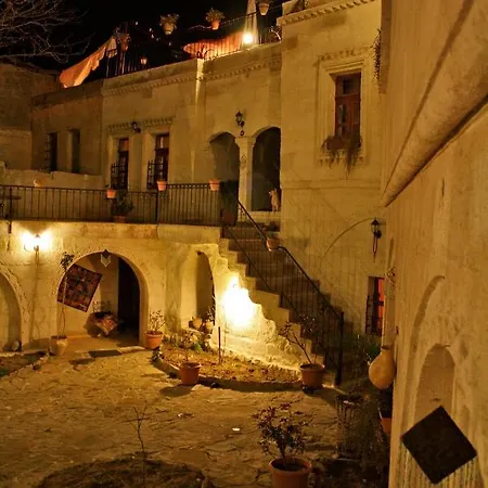 Caravanserai Cave Hotel