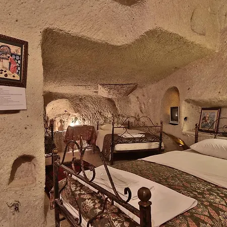 Hotel Caravanserai Cave Göreme