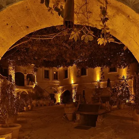 Hotel Caravanserai Cave Göreme