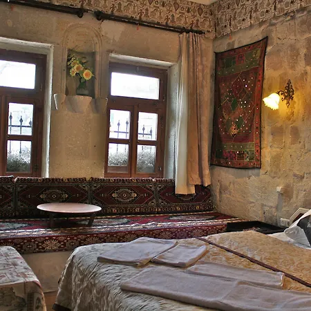 Caravanserai Cave