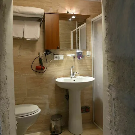 Caravanserai Cave Hotel