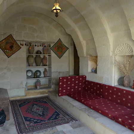 Caravanserai Cave Göreme