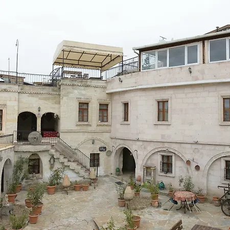 Caravanserai Cave Hotel Göreme