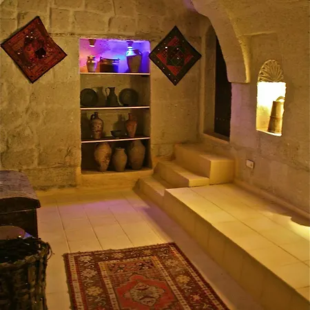 Hotel Caravanserai Cave 3*